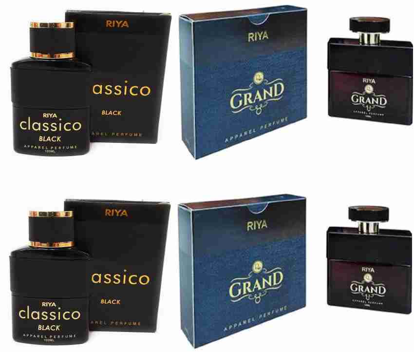 Riya classico discount black perfume price