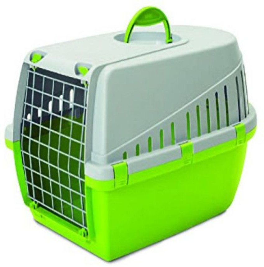 Forest Pet Shop Portable Pet Carrier Travel Kennel Cage Crate Carrier Box for Cat and Puppy PC FPS 09 Green Basket Pet Carrier Price in India Buy Forest Pet Shop Portable Pet Carrier