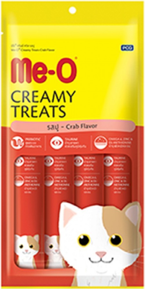 Meo hot sale creamy treat