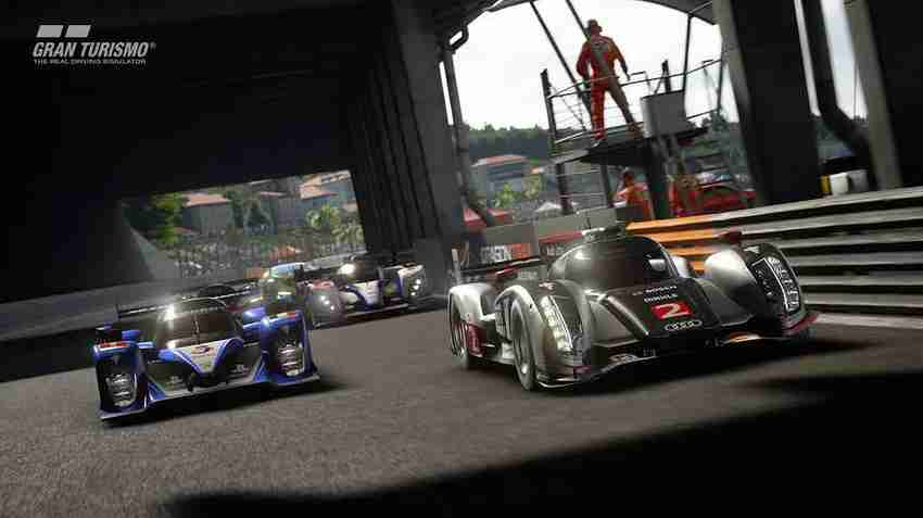 Gran turismo sport ps4 vr sales compatible