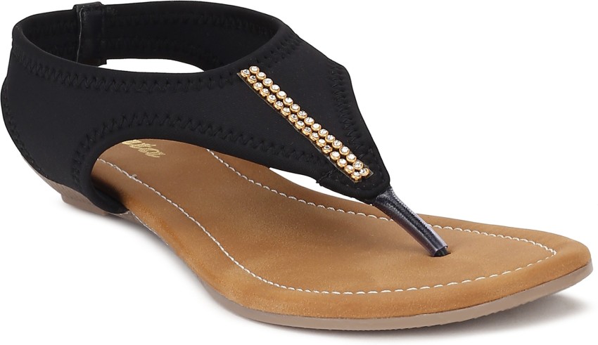 Women's sandals best sale online flipkart