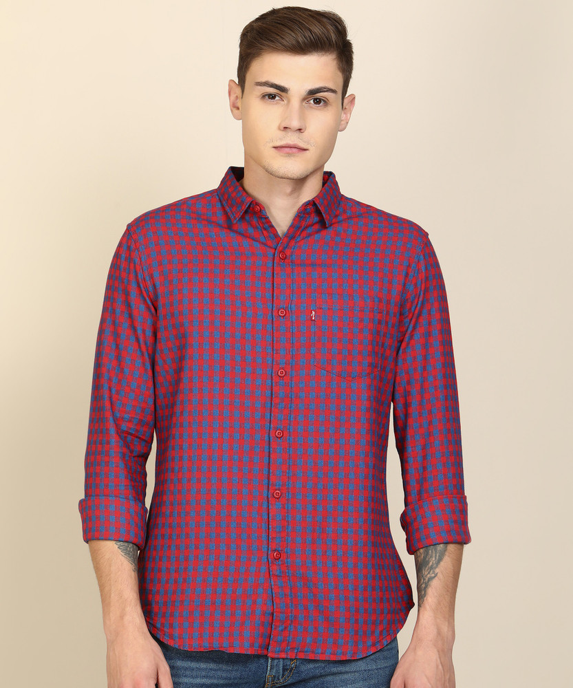 levis shirts flipkart