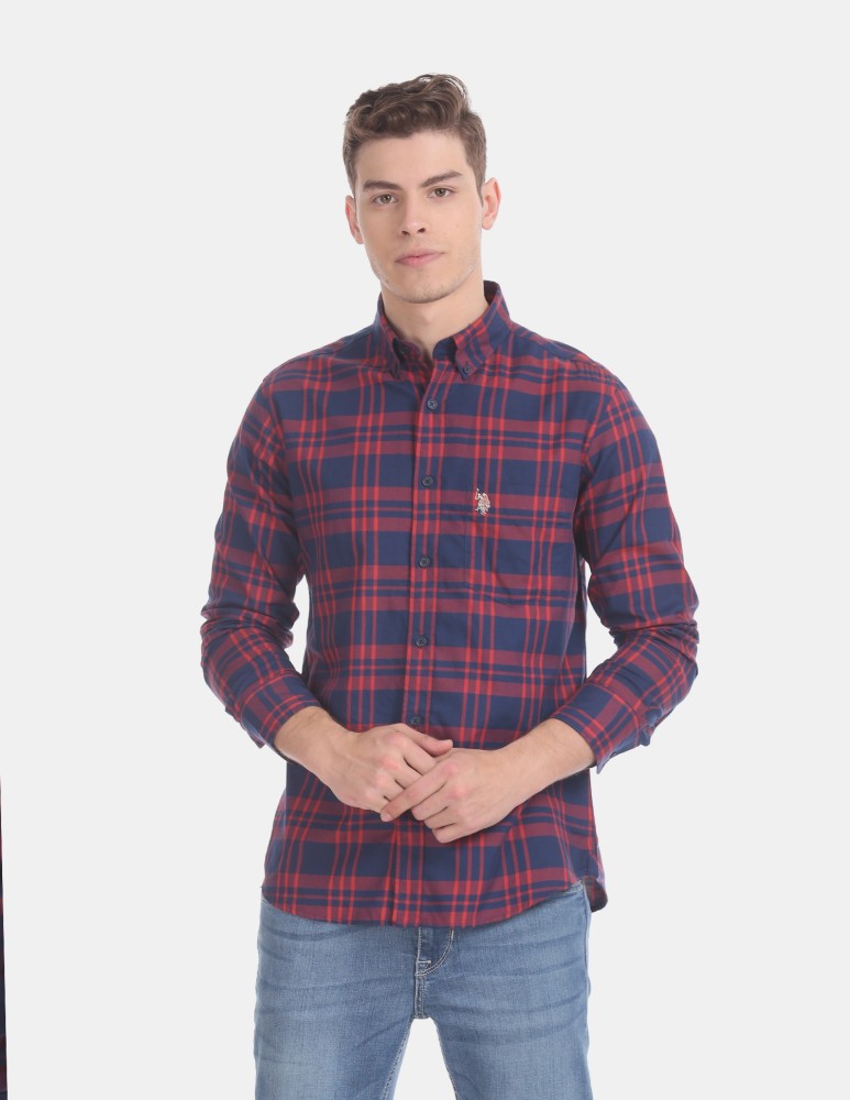 Us polo outlet assn shirts flipkart