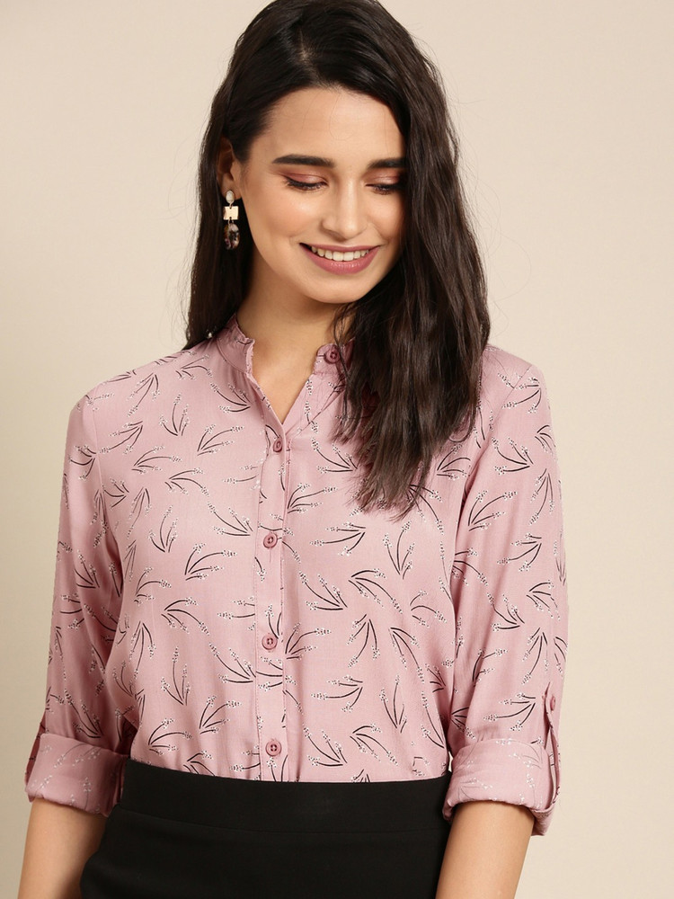 dressberry pink top