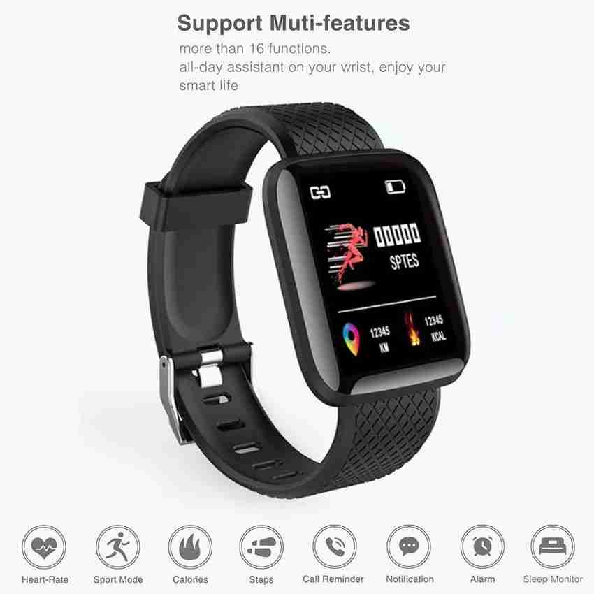 Black dot smartwatch best sale