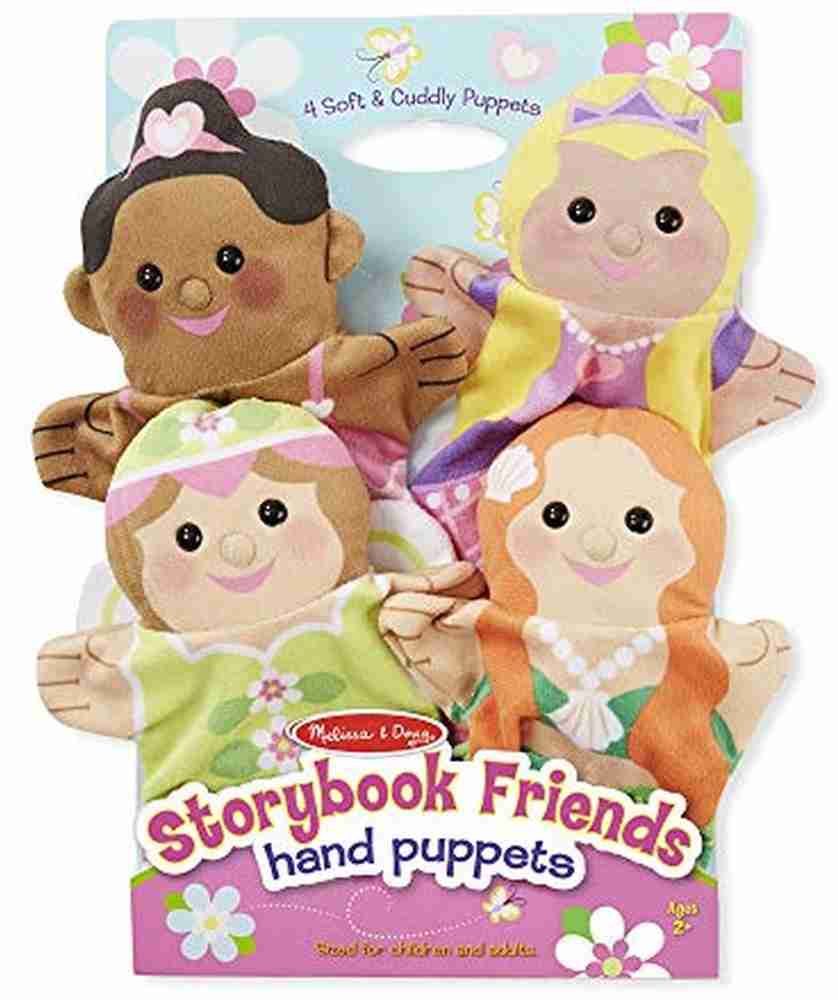 The original hot sale hand puppets