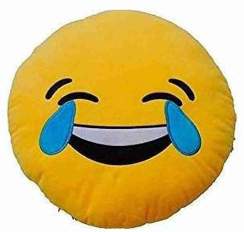 sleepking Gift Basket Emoji Pillows Cushion Plush Smiley Gift for Girlfriend Soft Round Wink Kiss Heart Love 3 cm Gift Basket Emoji Pillows Cushion Plush Smiley Gift for Girlfriend Soft