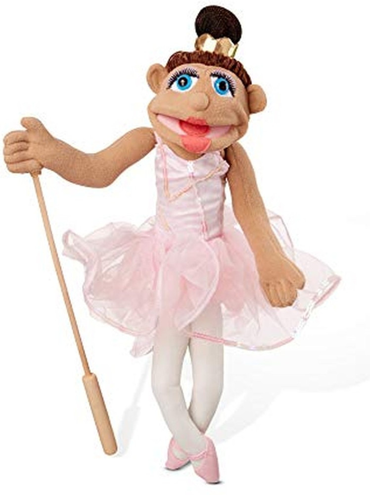 Melissa and doug ballerina 2025
