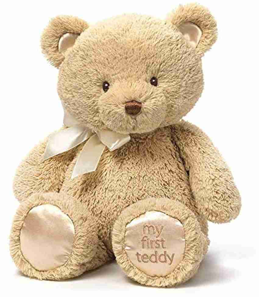 First teddy bear for hot sale baby