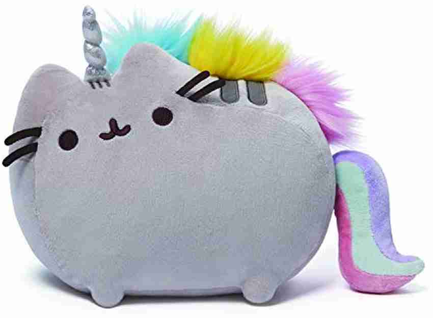 Cat unicorn stuffed animal online