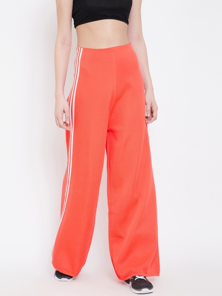 Buy adidas Originals Mens Adicolor Essentials Trefoil Pants Bright Orange  Medium at Amazonin