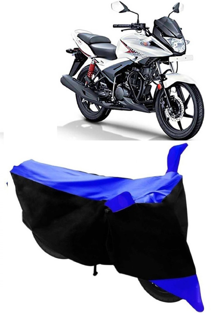 AutoRock Two Wheeler Cover for Hero Price in India Buy AutoRock Two Wheeler Cover for Hero online at Flipkart