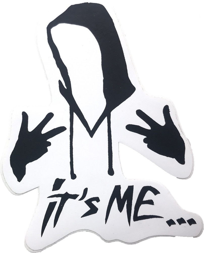 Sticker me hot sale