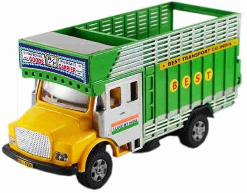 Quinergys Plastic Toy Truck Plastic Toy Truck . Buy Plastic
