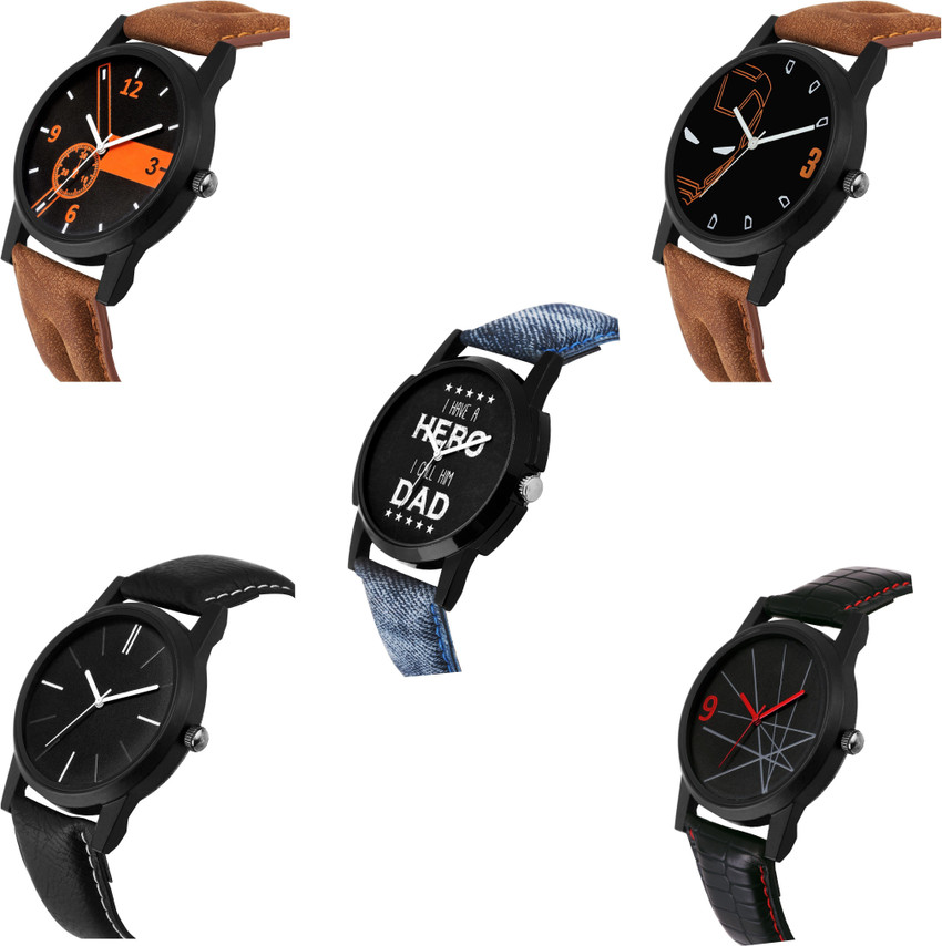 indicare high quality model watches for boy Analog Watch For