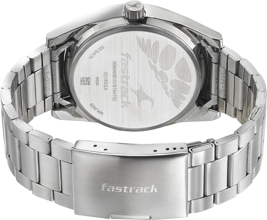 Fastrack NP3218SM01 GO Skate Analog Watch For Men Buy Fastrack