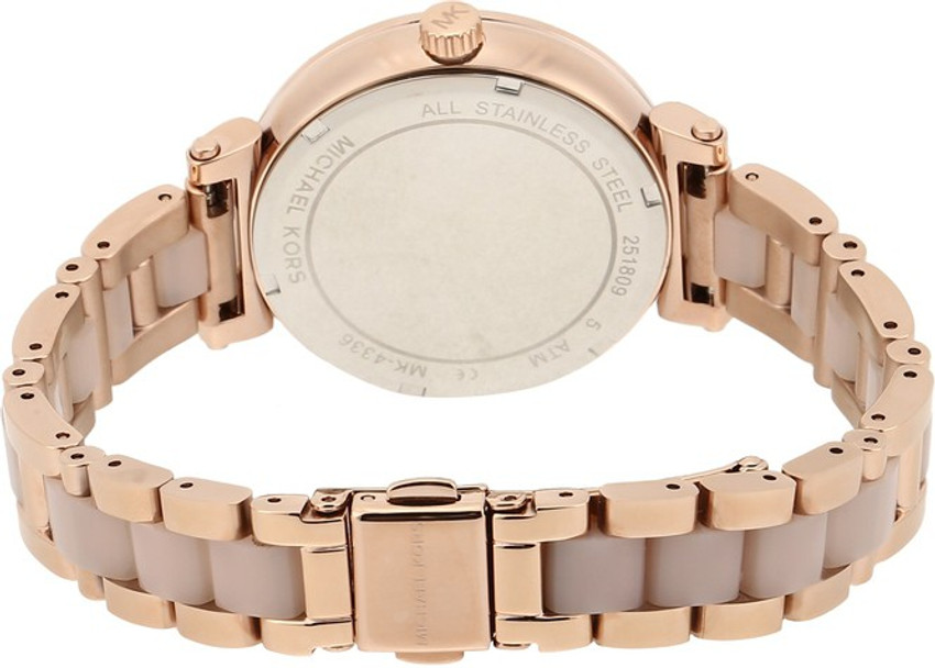 MICHAEL KORS Sofie Sofie Analog Watch For Women Buy MICHAEL