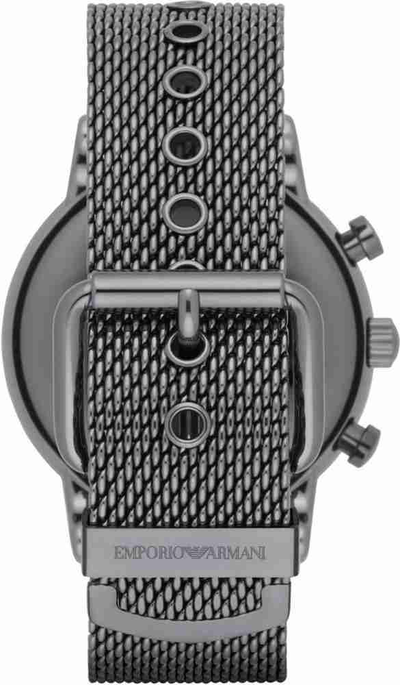 EMPORIO ARMANI Luigi Analog Watch For Men Buy EMPORIO ARMANI