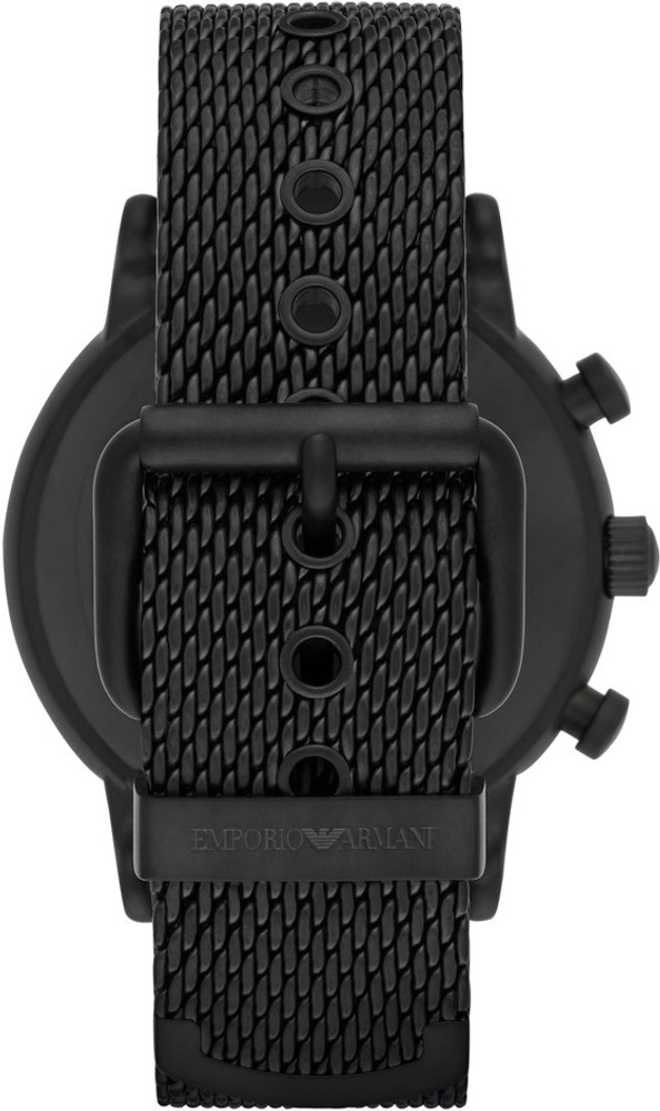 EMPORIO ARMANI Luigi Luigi Analog Watch For Men Buy EMPORIO