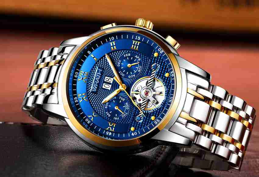 Wrath watches company best sale