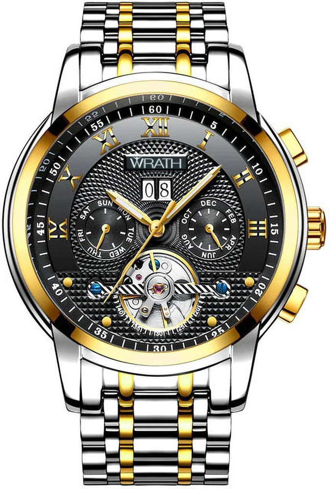 Wrath Analog Watch For Men Buy Wrath Analog Watch For Men