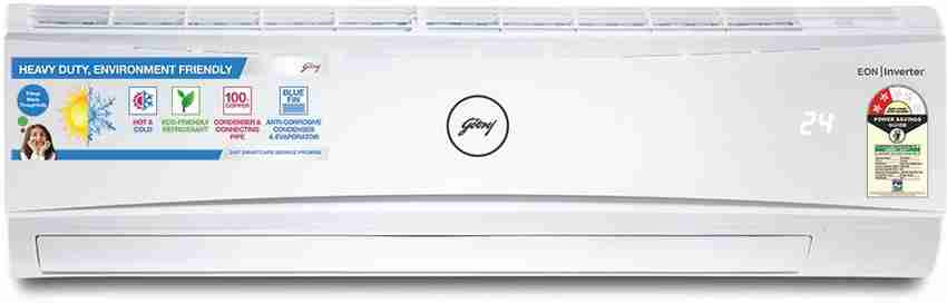 Godrej 1.5 ton split ac outlet price
