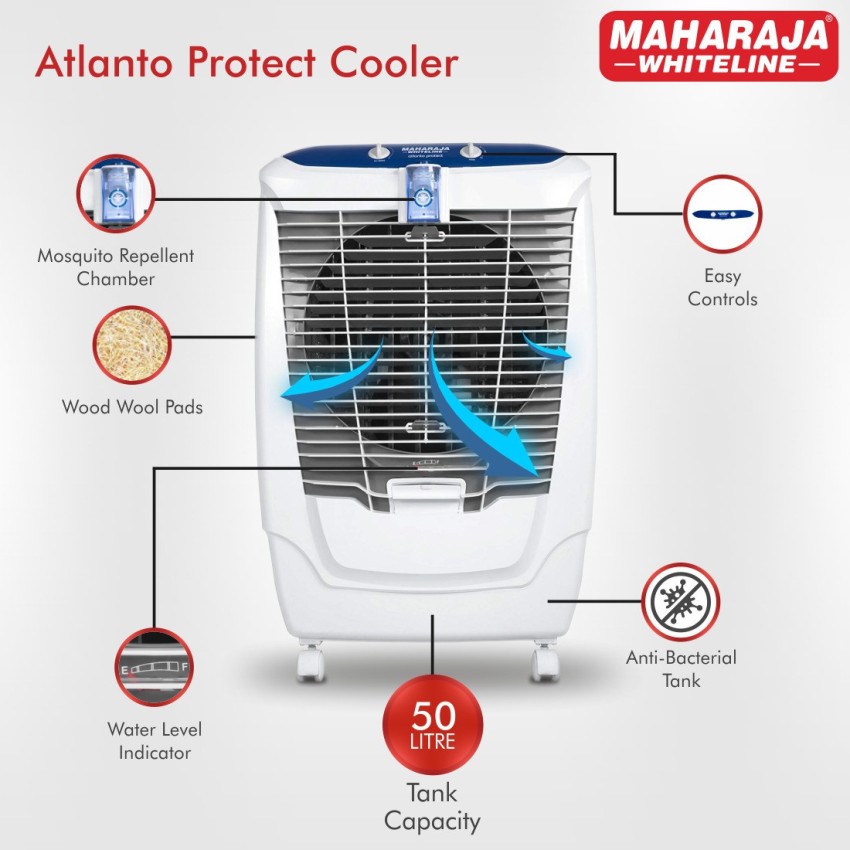 Maharaja sales atlanto cooler