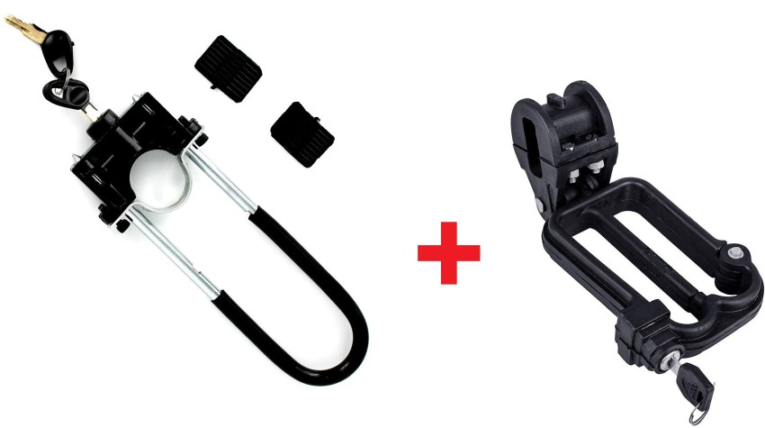 AutoStark Bike Front shocker Lock With Helmet Lock Hero Splendor Plus Combo Price in India Buy AutoStark Bike Front shocker Lock With Helmet Lock Hero Splendor Plus Combo online at Flipkart