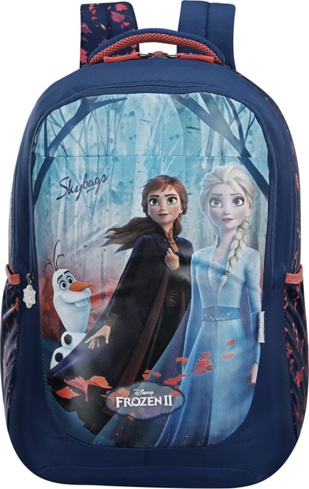 SKYBAGS Frozen 30 L Backpack Blue Price in India Flipkart