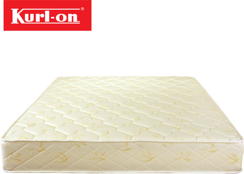 KURLON Koral 5 inch King High Resilience HR Foam Mattress Price