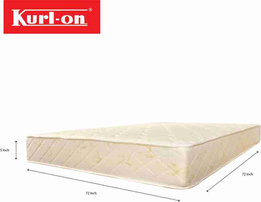 Kurlon dunlop price hotsell