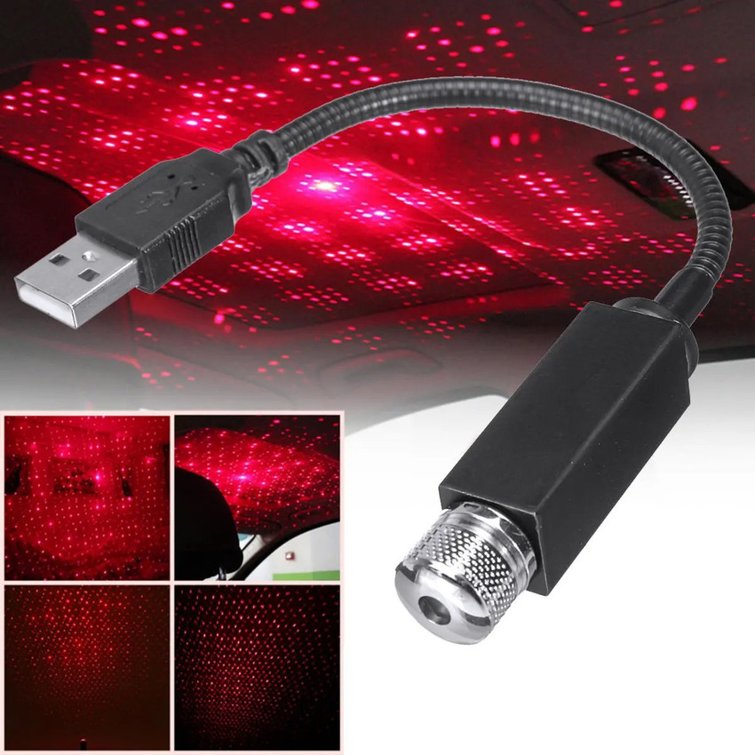 Usb lights for car sale