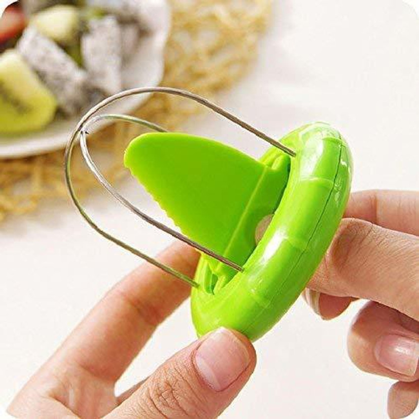 Kiwi fruit store peeler