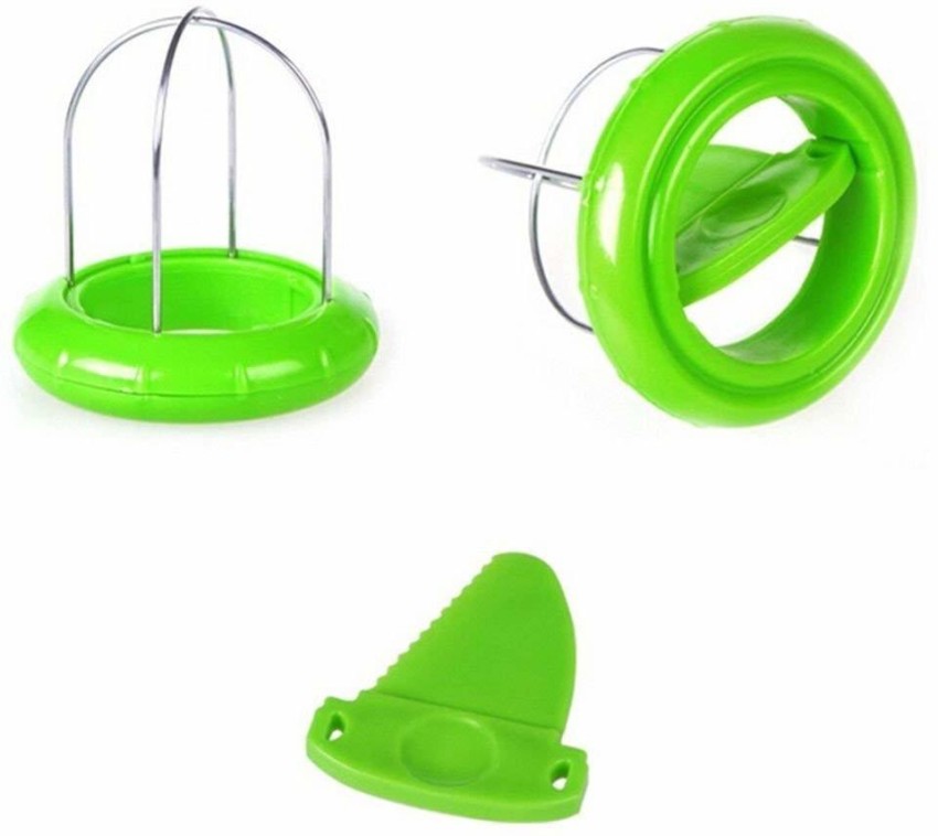 Right Products Creative Kiwi Cutter Vegetable Slicer Fruit Peeler