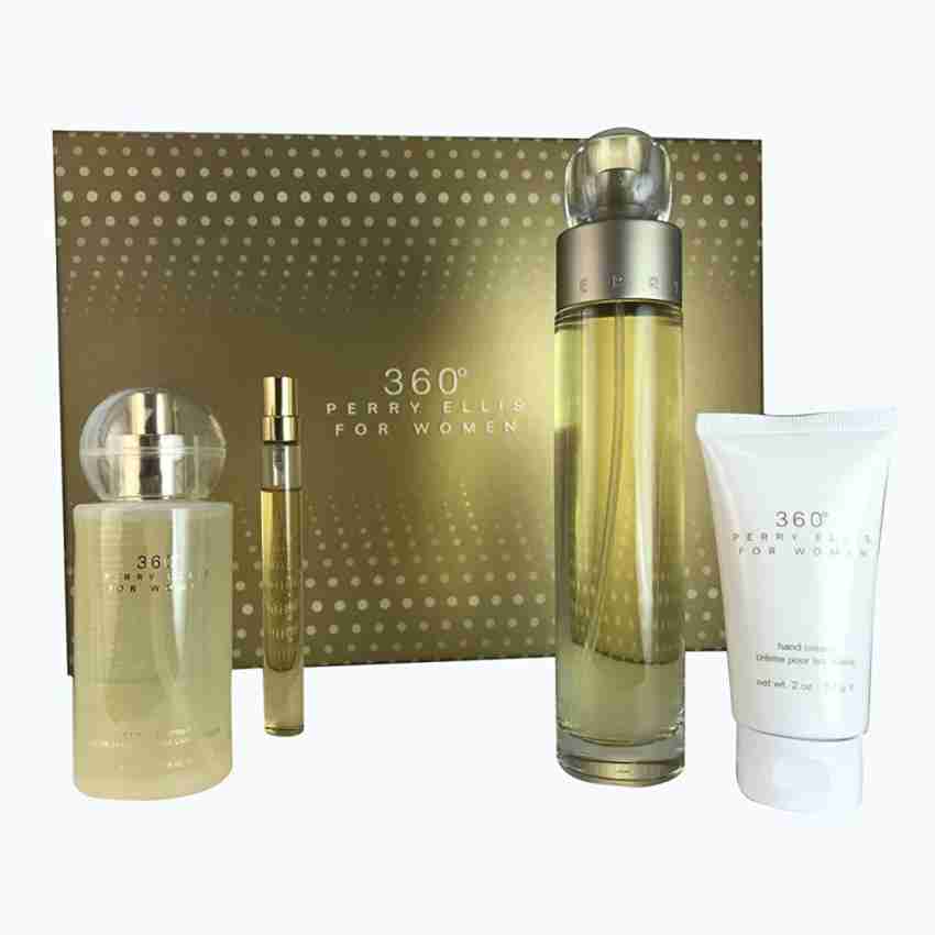 360° Eau de Toilette Spray for Women by Perry Ellis