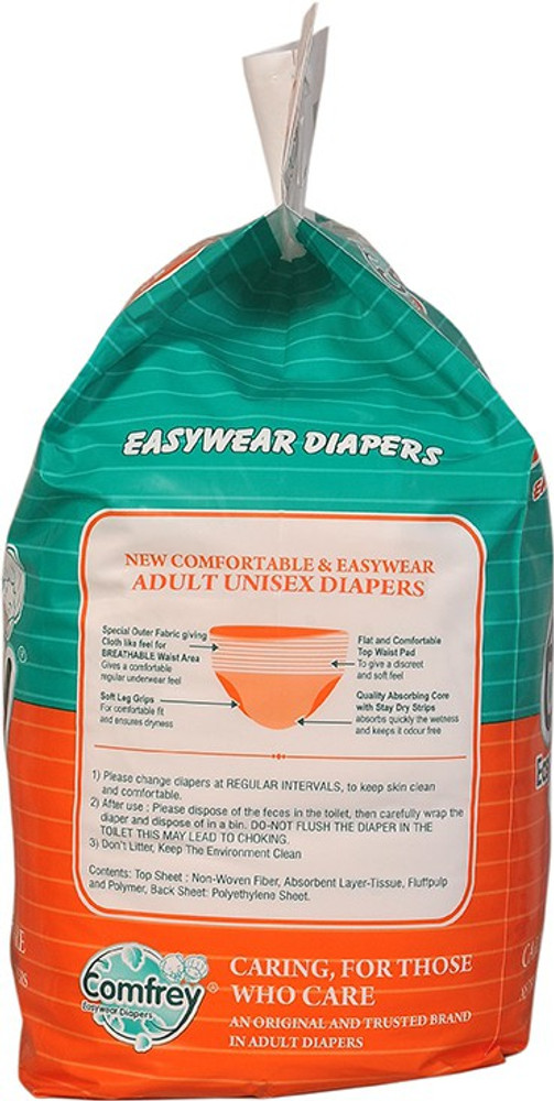 Comfrey diapers xxl online