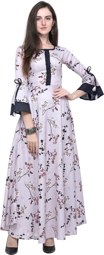 Taanifashion store anarkali gown