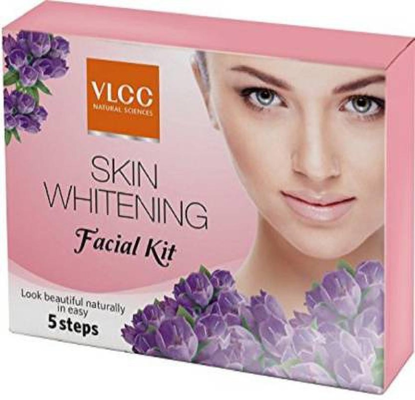 VLCC Skin whitening mini facial kit 25g Price in India Buy VLCC