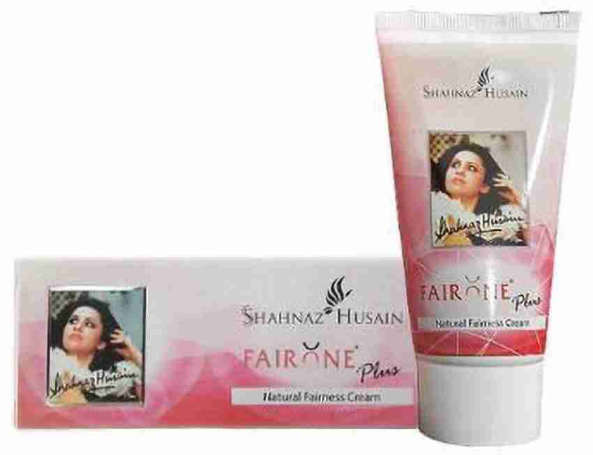 Shahnaz Husain FAIRNESS CREAM Price in India Buy Shahnaz Husain