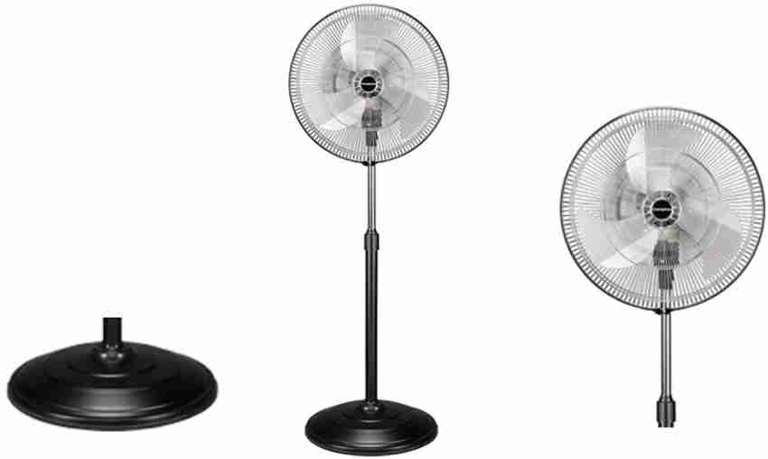 Crompton Storm 2 450MM 3 Blade Pedestal Fan Price in India Buy