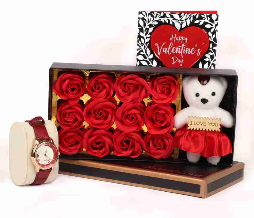 TIED RIBBONS Valentine Gifts for Girls Girlfriend Wife Her Love