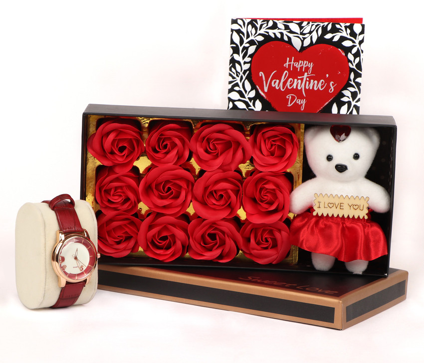 Valentine gift for girlfriend deals flipkart