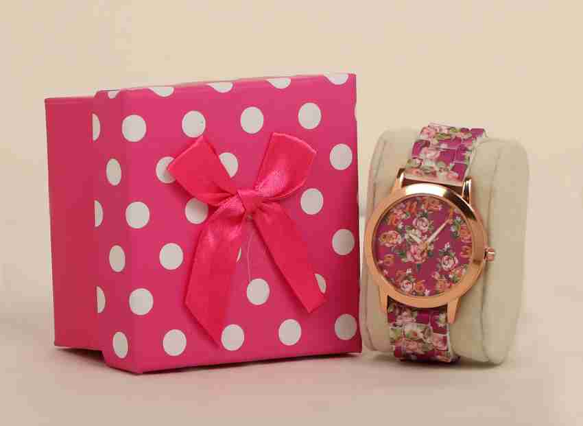 Ribbon watches clearance flipkart