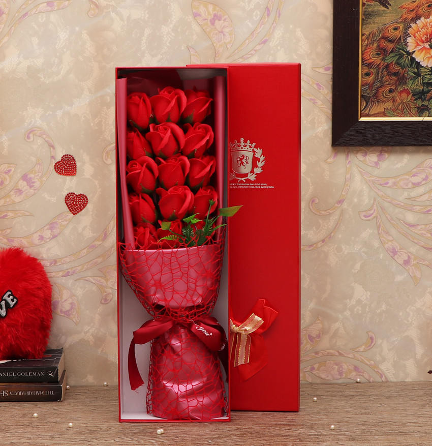 Flower gift 2024 for boyfriend