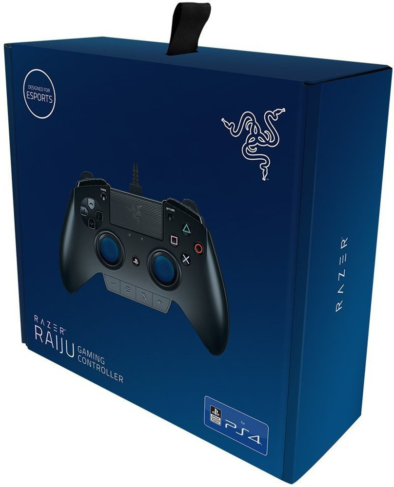 Razer outlet raiju warranty