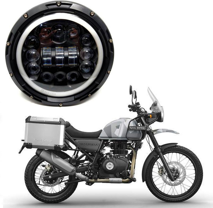BRPEARl LED Fog Light for Royal Enfield Himalayan Price in India