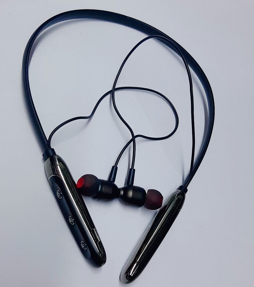 RD SPORT WIRELESS STEREO HEADSET Q7 Bluetooth Headset Price in