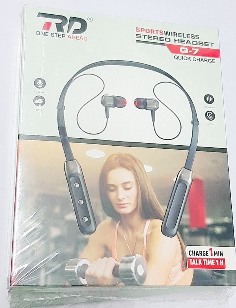 Rd bluetooth shop headset q7