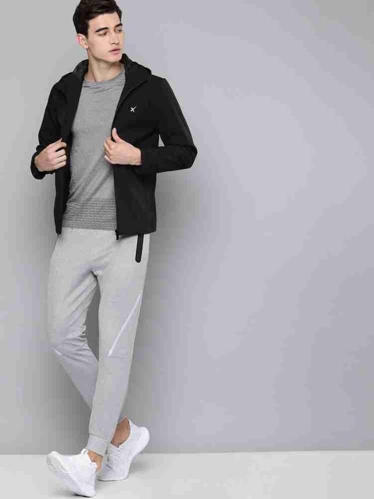 HRX by Hrithik Roshan Full Sleeve Solid Men Jacket Buy HRX by