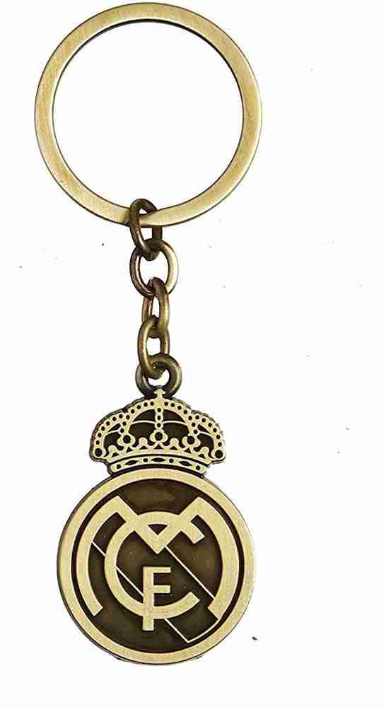 Real gold best sale keychain